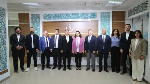 Sağlık Hizmetlerinin Geleceğini Konuştular