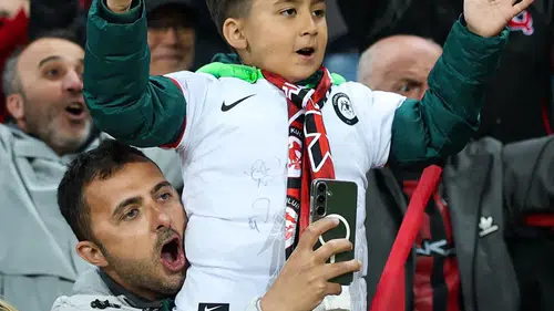 Çorum FK, Taraftarına Seslendi!