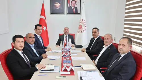Sungurlu OSB’de Altyapı İhtiyaçları Masaya Yatırıldı