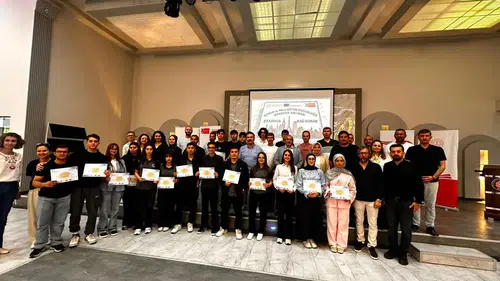 Eğitimciler ve Öğrenciler Erasmus Kazanımlarını Paylaştı