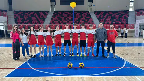 Milli Takım Seçmeleri Çorum'da Başladı