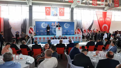 MHP’nin Üç İlçesinde Kongre Heyecanı