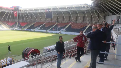Süper Lig Mesaisi
