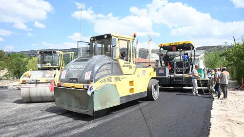 Çorum’da O Yol Trafiğe Kapatılacak