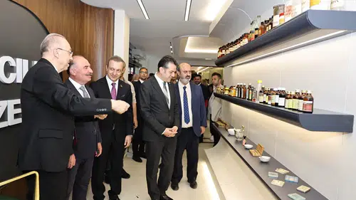 Çorum Eczacı Odası Yeni Yerinde