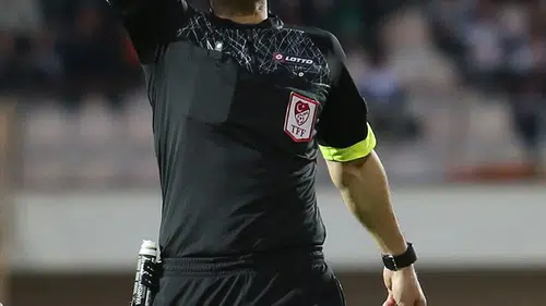 “Hakemler Değil, Futbol Konuşulsun İstiyoruz”
