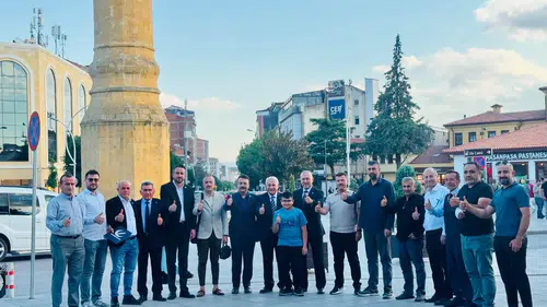 Yeniden Refah Partisi Yeni Üyelerle Güçleniyor
