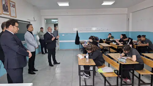 ‘Kendinize Güvenin, Sakin Kalın’