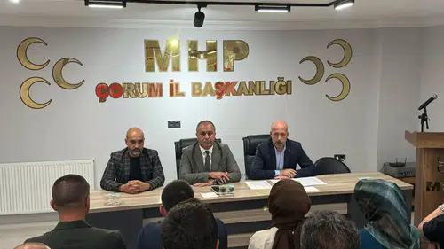 MHP’de Kongre Hazırlıkları Başladı