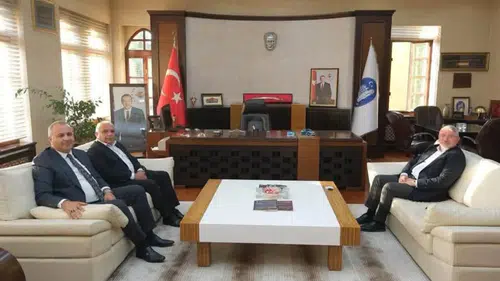 Yerel Yönetimlerde İş Birliği Konuşuldu