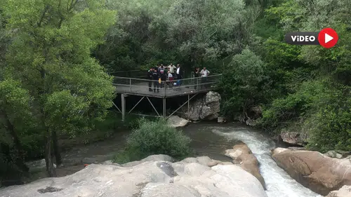 Serinlemek İçin Gölete Giren Genç Boğuldu