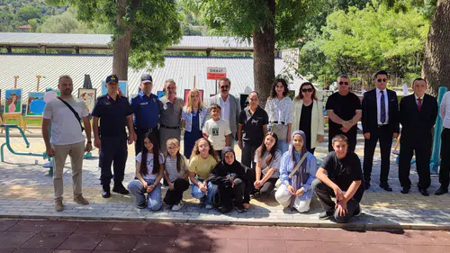 Geleceğin Nefesleri Resim Sergisi Açıldı