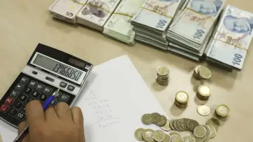 Vergi, Trafik Cezası, Öğrenim Kredisine Taksit