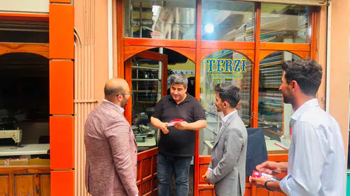 Yeniden Refah Sahada