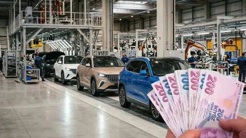 Emekliye ÖTV'siz araç şartları belli oluyor