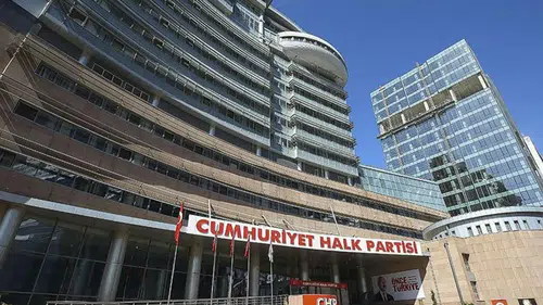 Çorum’dan Üç Eski Vekil CHP’den İstifa Etti
