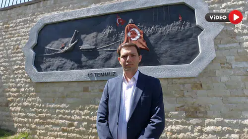 Babasının Miras Bıraktığı Gururla Yaşıyor