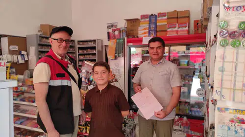 Gıda Güvenliği Denetimleri Sürüyor