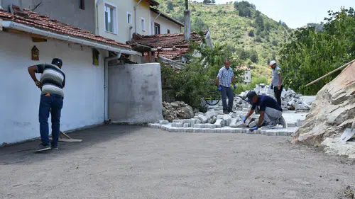 İskilip’te Çevre Düzenlemeleri