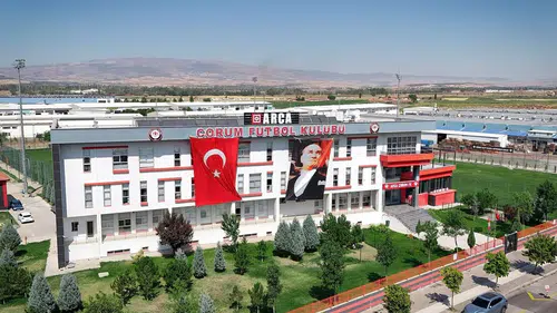 Başkan Açıkladı: Çorum FK, İstanbul'a Mı Taşınıyor?