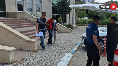 Vatandaşı Böyle Dolandırdı, Polisten Kaçamadı