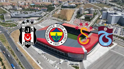 4 Büyükler ile Oynayacağımız Maçlar Belli Oldu