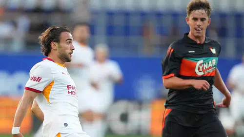 Ligdeki İlk Rakibimiz Galatasaray Hazırlık Maçlarında Kayıp