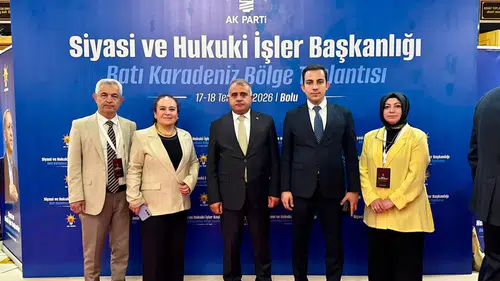 AK Partililer Yeni Dönem Adımlarını Belirledi