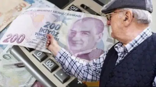 Emekli Aylıklarında Yeni Dönem