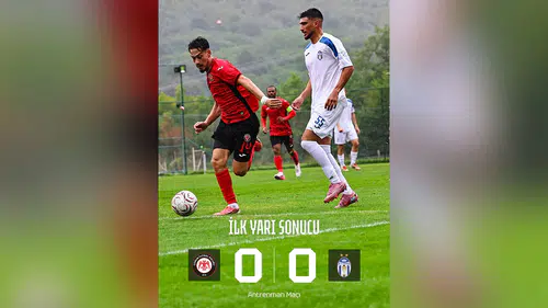 Çorum FK-KF Tirana ile Karşılaştı