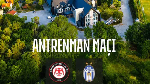 3.Hazırlık Maçı da Belli Oldu