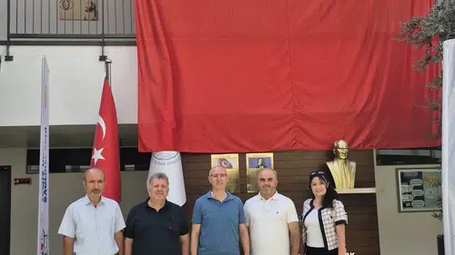 ‘Mesleki Eğitimde Kaliteyi Artırmayı Hedefliyoruz’