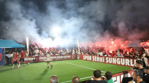Ayak Tenis Turnuvası Sona Erdi
