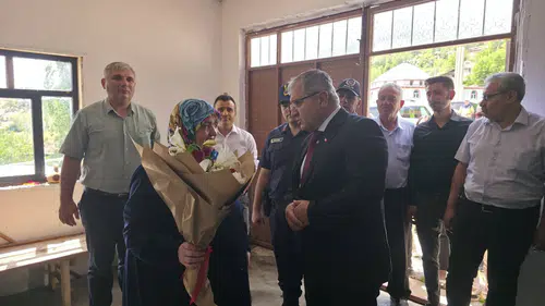 Osman Arslan'ın Ailesi Yalnız Bırakılmadı
