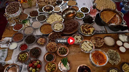 Çorum, UNESCO Gastronomi Şehirleri Ağı'na Katılmayı Hedefliyor