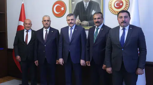 Uğurludağ’a Kamulaştırma Desteği Sağlandı