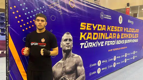 Çeyrek Finale Yükseldi