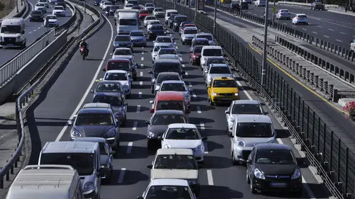 Ödemeyen Trafiğe Çıkamayacak