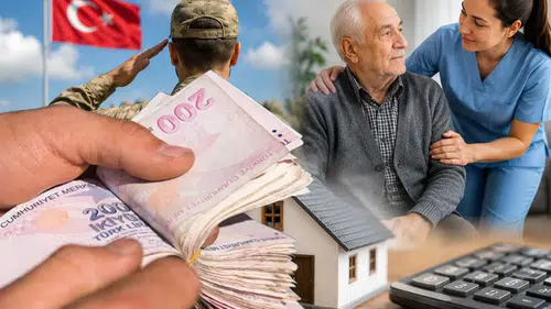 Milyonları Etkileyen Ödemeler Arttı