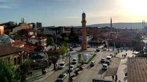 Çorum’da Hava Sıcaklığı Artacak