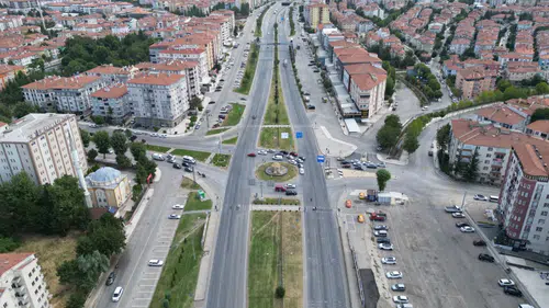 Çorum’da Bu Pazar Taşınıyor, İlim Yayma’da Çalışma Başlıyor