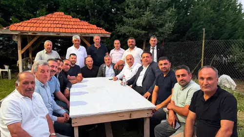 ‘Çorum’a Hizmet İçin Durmadan Çalışacağız’
