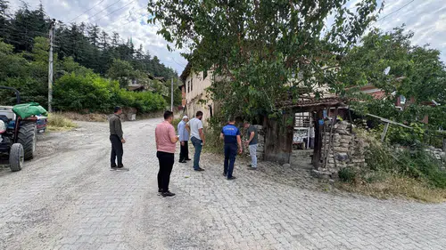 Bayat’ta Altyapı ve Üstyapı Çalışmaları
