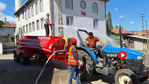 Köylüler Artık Kendileri Müdahale Edebilecek