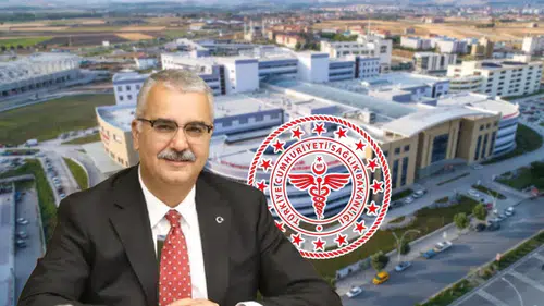 Çorum’un Sağlığı İçin Dev Yatırımlar, Ahlatcı Açıkladı