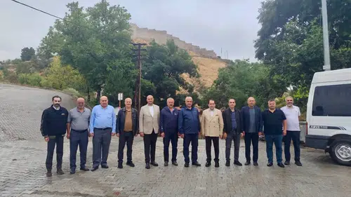 İskilip, Misafirlerini Ağırladı