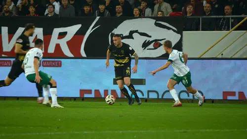 Arca Çorum FK, Iğdır FK Karşısına Çıkıyor