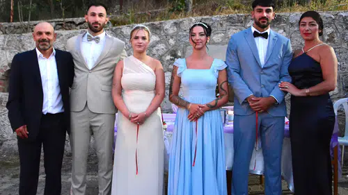 Almanya’dan Çorum’a Uzanan Mutluluk