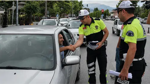 Trafik cezası yiyenler için Yargıtay'dan emsal karar