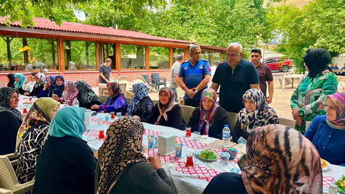 Başkan Çizikci Verdiği Sözü Tuttu
